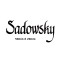 Sadowsky Guitar Decal M32b
